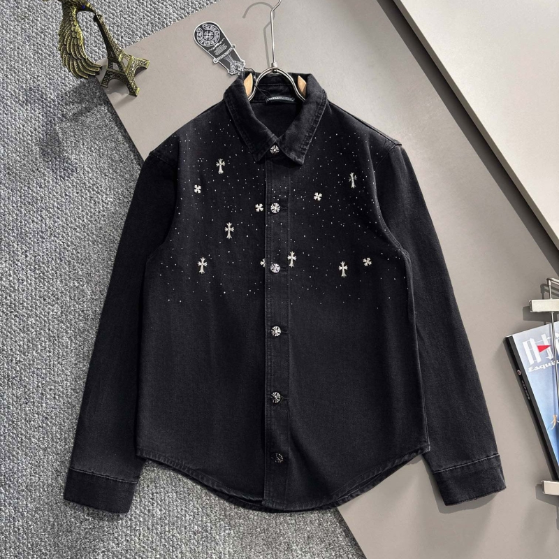 Ch**me He**ts coats